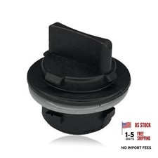 1 PC Car Turn Signal Socket Replacement for Hyundai Kia Elantra, Front Black