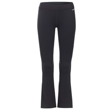 KERRITS Kids Coolcore Silicone Knee Patch Bootcut Black Riding Pant (60567BLK)