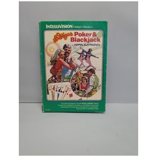Las Vegas Poker  Blackjack Box Only