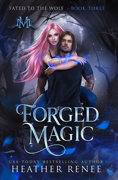 Forged Magic | Heather Renee | Englisch | Buch | Gebunden | 2022-image