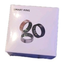 New Never Opened Smart Ring Fitness Tracker for Men and Women