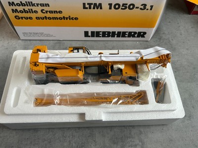 WSI 1:50 Liebherr LTM 1050-3.1