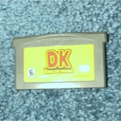 Nintendo DK: King of Swing Game Boy Advance E Rated NTSC-U/C Donkey Kong