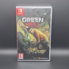 ebay® Auktion 800116070404 | Green Hell - Nintendo Switch - PAL - #801 von 2021 - Brandneu Sealed Thumbnail of ebay® auction 800116070404 | Green Hell - Nintendo Switch - PAL - #801 von 2021 - Brandneu Sealed