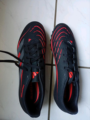 Adidas Predator League Turf Fußballschuh Core Black Schuh
