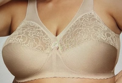 NEW GLAMORISE 1000 WIRE FREE MAGIC UPLIFT SUPPORT, 40D, LATTE COLOR