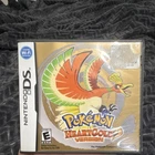 Pokemon: HeartGold Version (Nintendo DS, 2010)
