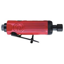 Chicago Pneumatic Cp876 Straight Die Grinder, 1/4 In Npt Female Air Inlet, 1/4