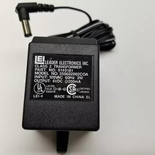 Olympia Infoglobe Caller AC adapter ID Power supply ONLY 6 volt 200 ma  2170 u