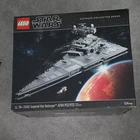 LEGO Star Wars UCS Imperial Star Destroyer 75252 Complete Set 16+ Box 4784 pcs