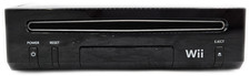 Nintendo Wii Black RVL-101 Home Console 512MB