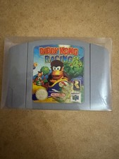 ebay® Auktion 336745147322 | Diddy Kong Racing N64 Modul Thumbnail of ebay® auction 336745147322 | Diddy Kong Racing N64 Modul