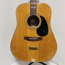 Acoustic Guitar Epiphone D-14 DX Natural Vintage Model