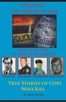 David Pietras | Crossing The Thin Blue Line | Taschenbuch | Englisch (2018)