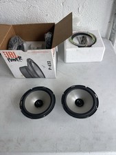 JBL Power Series P622 6 1/2" JIS/DIN Sistema di altoparlanti componenti per auto a 2 vie