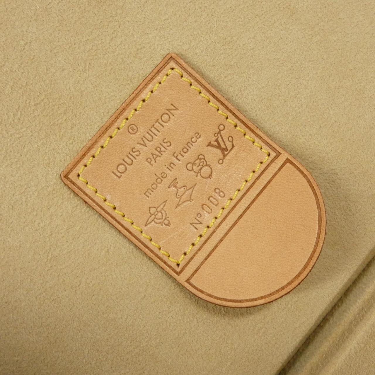 Authentic Vintage Louis Vuitton Monogram (Murakami) Hard Case with Flower Ba... image 8