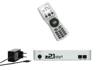 Roco 10833 Digital Multimaus Steuerung 3,2 Amp, z21 Start
