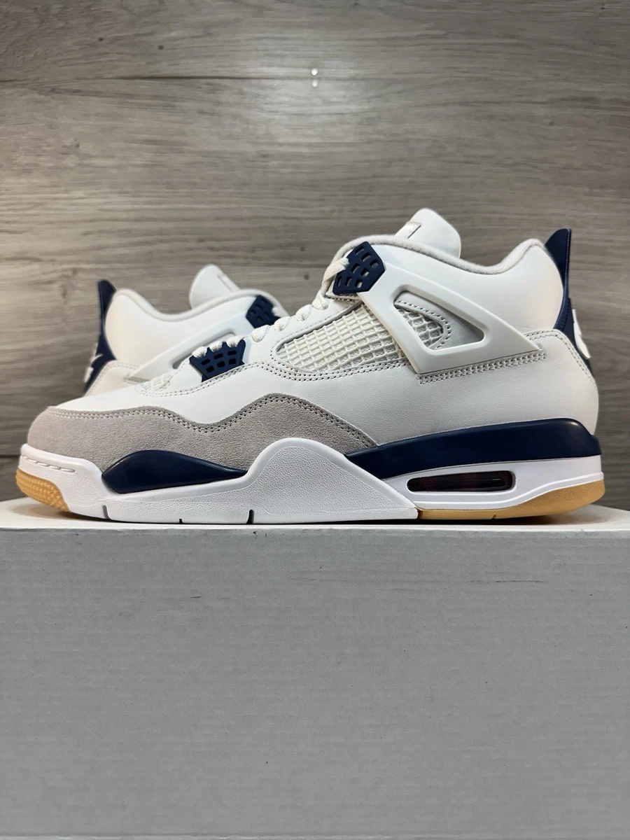 Nike SB x Air Jordan 4 Retro SP Navy for Sale | Authenticity