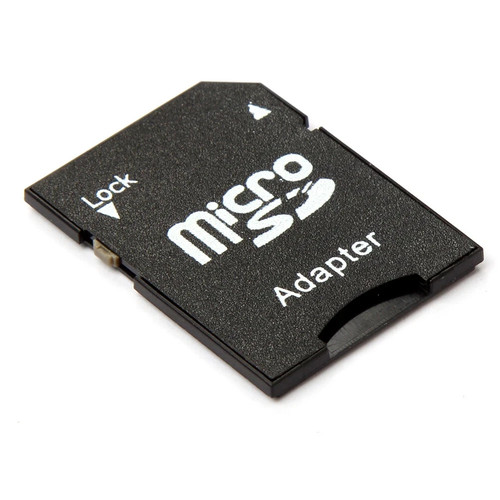 Micro SD Adapter auf SD HC SDHC Speicherkarte Adapter Leser NEU GROSSPACKUNG - Bild 4 von 4