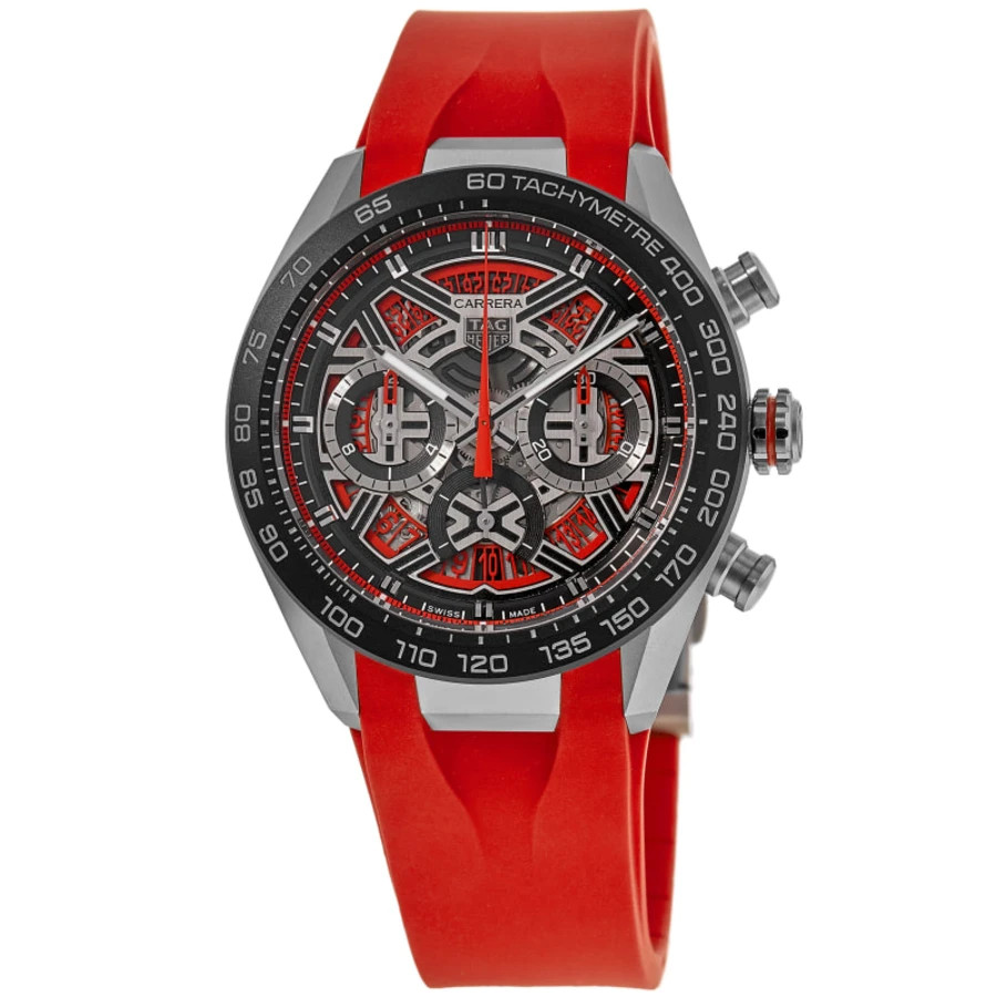 Tag Heuer Carrera Chronograph Extreme Sport