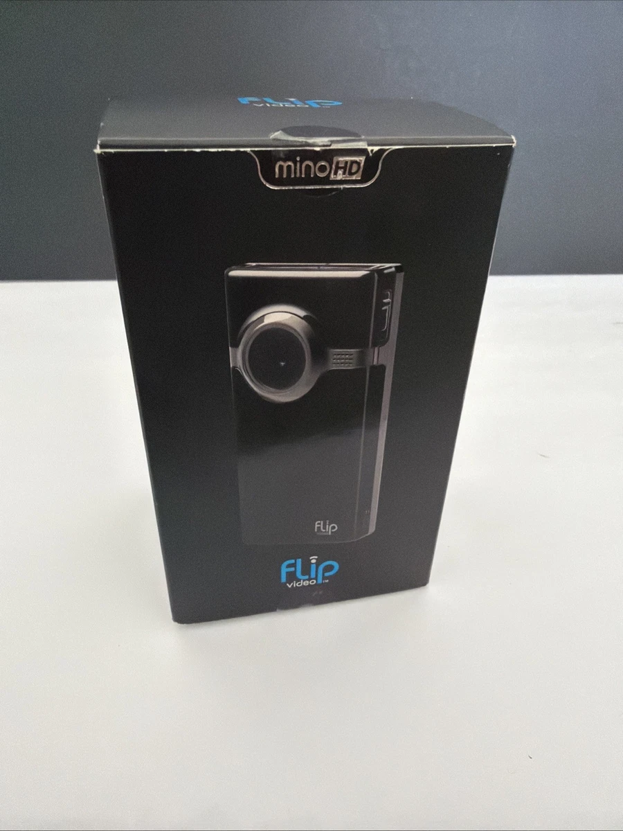 Flip Mino HD 4GB 60min ブラック Amazon | Flip Mino HD 4GB 60min ブラック | ビデオカメラ 通販
