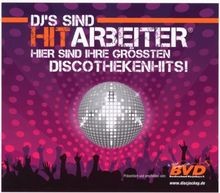 DJs sind Hitarbeiter - Hier sind ihre grössten Dis... | CD | Zustand akzeptabel
