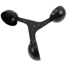 Replacement Wind Speed Sensor Professional Aluminium Alloy Anemometer Cup