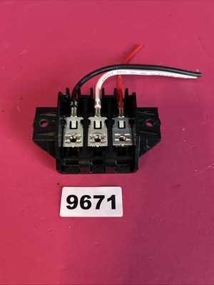 4930EL3001 LG / Kenmore Dryer terminal block 