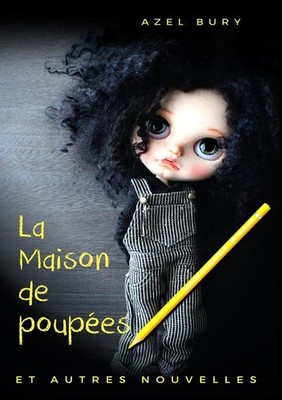 La Maison de poupées | Azel Bury | französisch