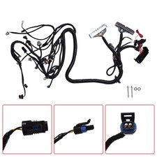 Lablt Standalone Wiring Harness For 97-06 Dbc Ls Ls1 4.8 5.3 6.0 Swap T56 Manual