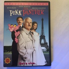 Pink Panther (DVD, 2006)
