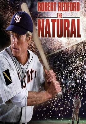 The Natural (DVD disc only)