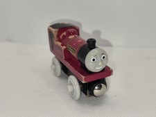 Rheneas White Wheels - Thomas The Tank Engine Friends Wooden Railway Trains