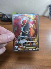 Houndoom EX (Full Art) 153/162 Breakthrough Holo HP on eBay