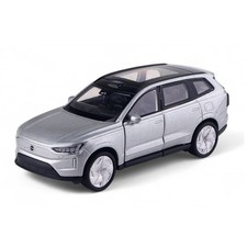 WELLY Volvo EX90 1:38 Diecast SUV Model Car 4.75" Collectible Toy Vehicle