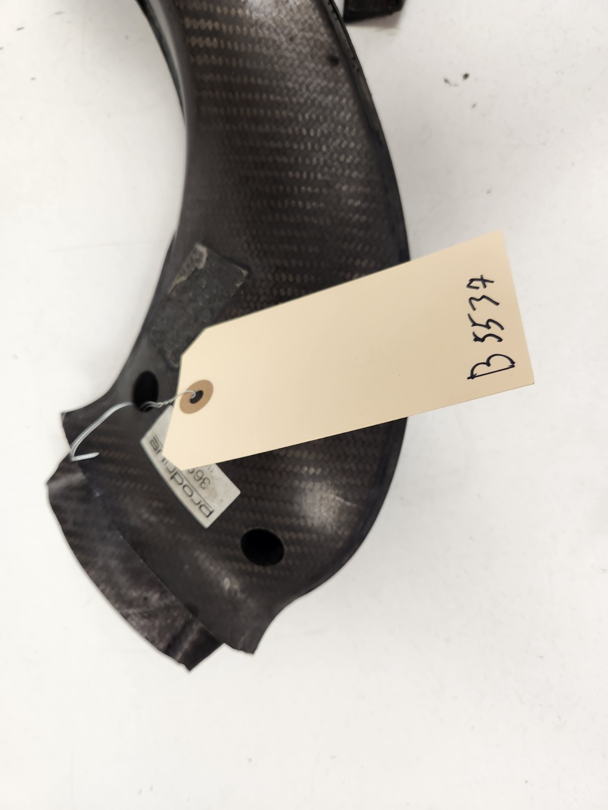 McLaren MP4-12C 2012-2014 Rear Left Air conveyor