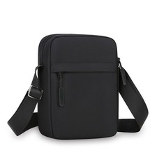 Waterproof Messenger bag Unisex Crossbody bag Men Shoulder Bag with pockets