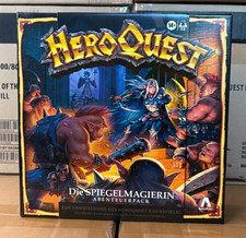 HERO QUEST Die Spiegelmagierin Deutsche Ausga...