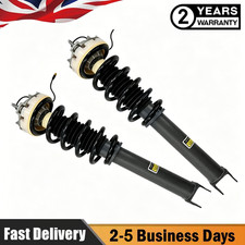 2x  w/PASM Rear Shock Struts Assys Fit Porsche Carrera 911 997 2WD 4WD 2004-2012