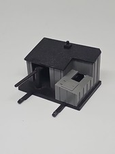 TRIANG R267 FOG SIGNAL HUT 