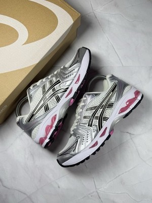 Asics Gel-Kayano 14 - Cream Sweet Pink|Mehrere Größen|Kostenlose Lieferung