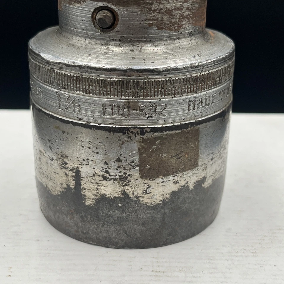 Snap On Shallow Socket 3/4in Drive 12-point 1-7/8in LDH 602 Made in USA - Image 2 of 4