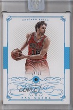 2014 Panini Flawless Pau Gasol #36 card