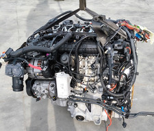 MOTOR N57 D30B 313PS 3.0D KOMPLETT BMW 5 F10 F11 68.000 KM GARANTIE