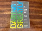 Daring Greatly : How the Courage to Be Vulnerable...by Brene Brown (2015, TPB)