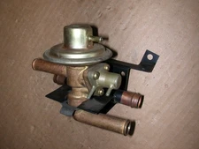 VINTAGE NOS CHRYSLER/MOPAR HEATER CONTROL VALVE WITH ATC - #2936493