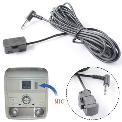 Leselicht Panel Mikrofon f??r Auto Audio Stereo f??r 301 307 308 408 f??r C4 C5