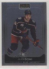 2021-22 O-Pee-Chee Platinum Max Domi #56 0rj9