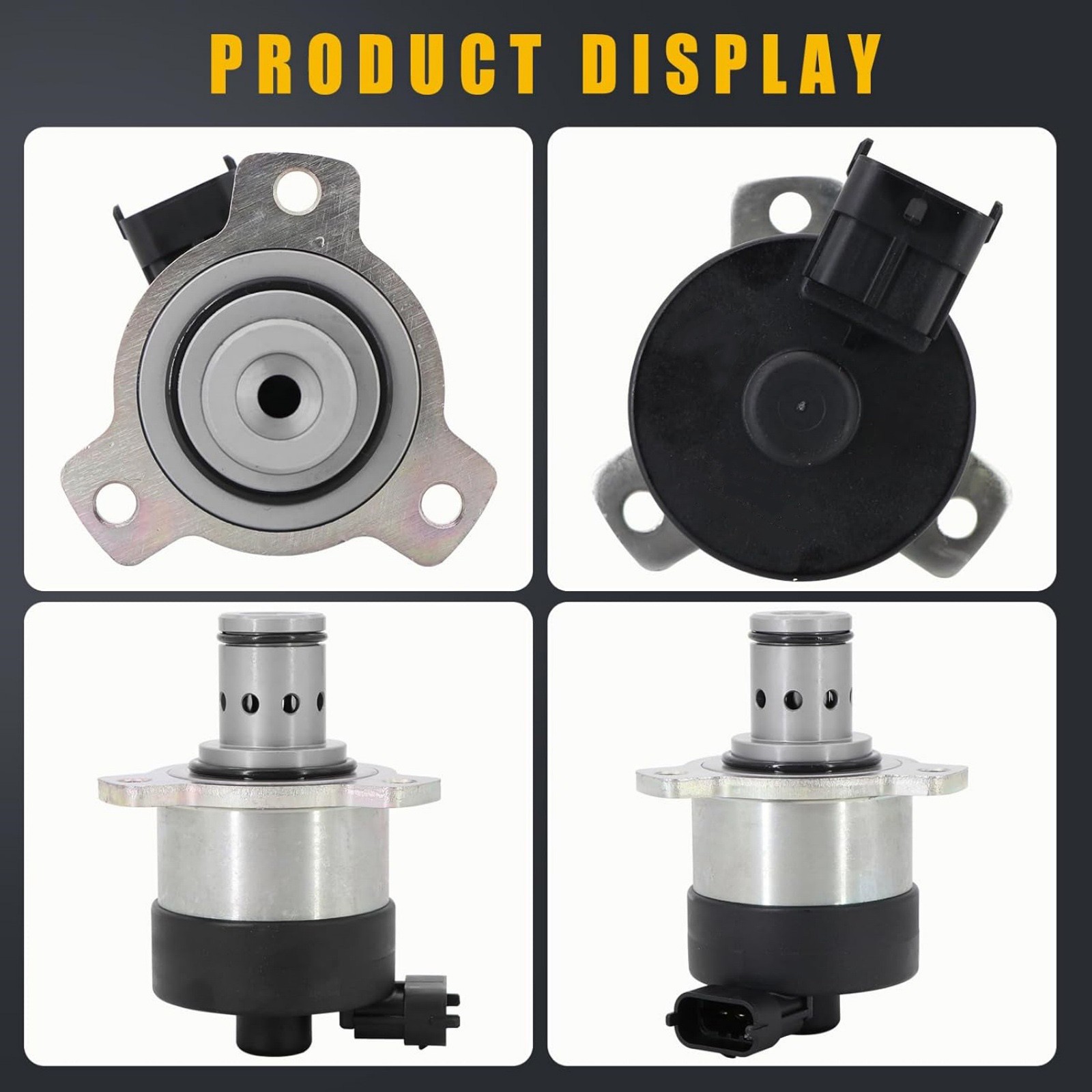 New Fuel Pump Control Valve A0000900069 for Freightliner Cascadia 2008-2014 thumbnail 11