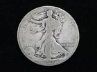 1918 Walking Liberty Silver Half Dollar Good 10322